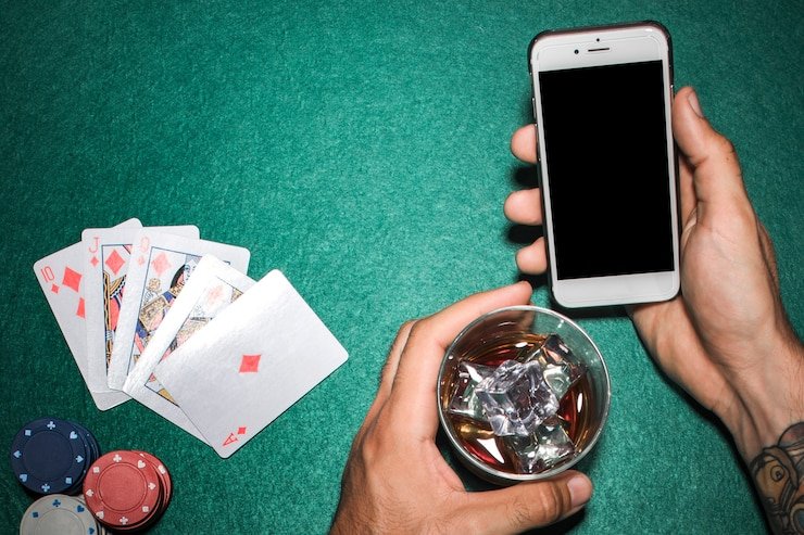 Tampilan halaman layanan pelanggan badaislot yang responsif dan profesional